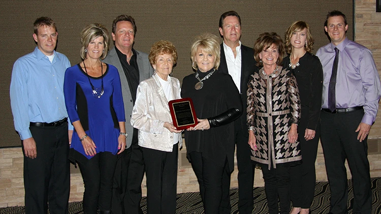 CRL Chamber Heritage Award_2015